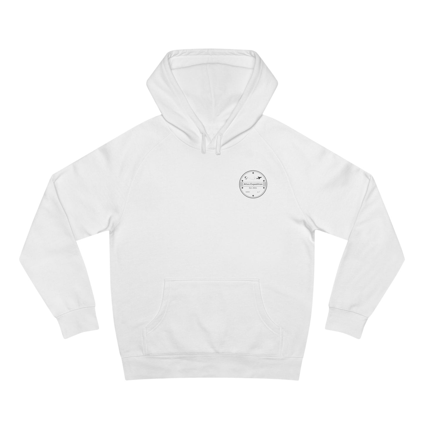 Breckenridge, CO Landscape Hoodie