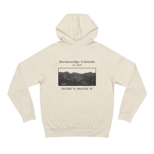 Breckenridge, CO Landscape Hoodie