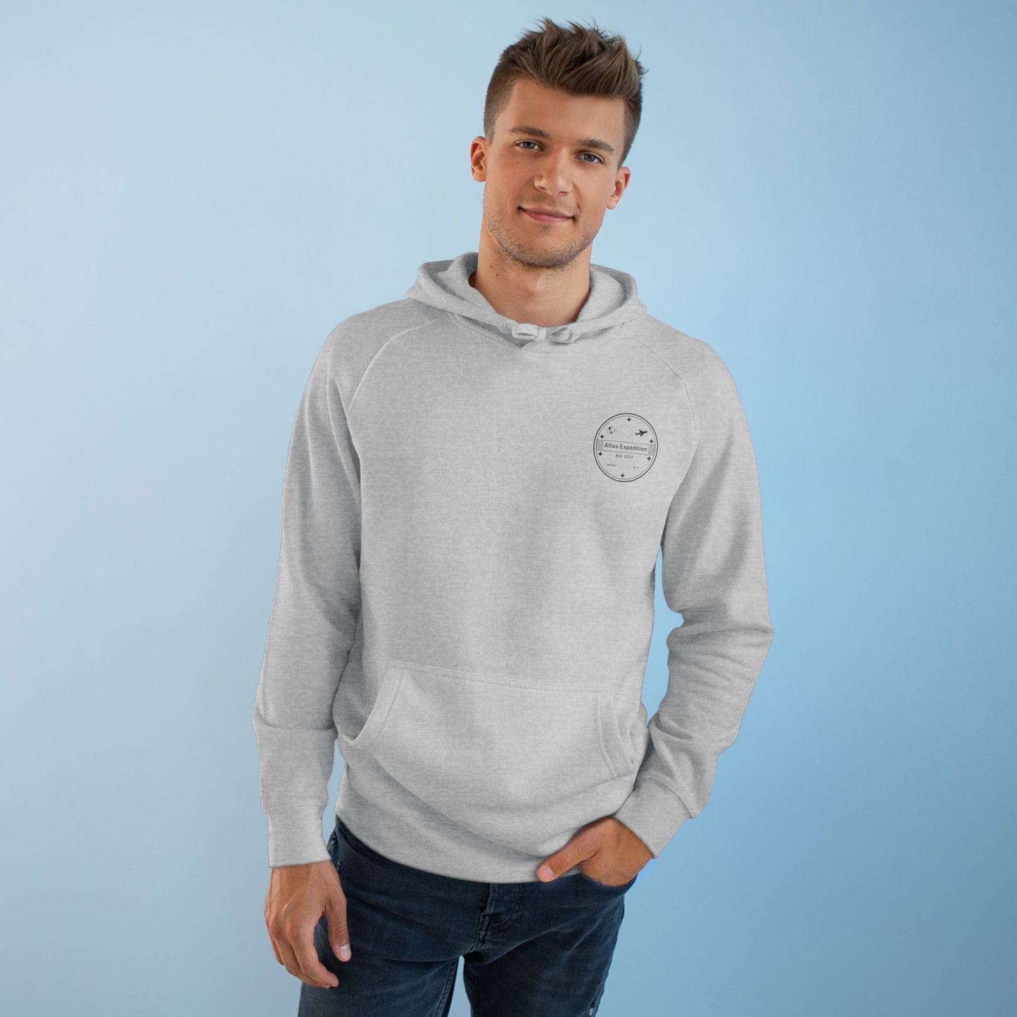 Breckenridge, CO Landscape Hoodie