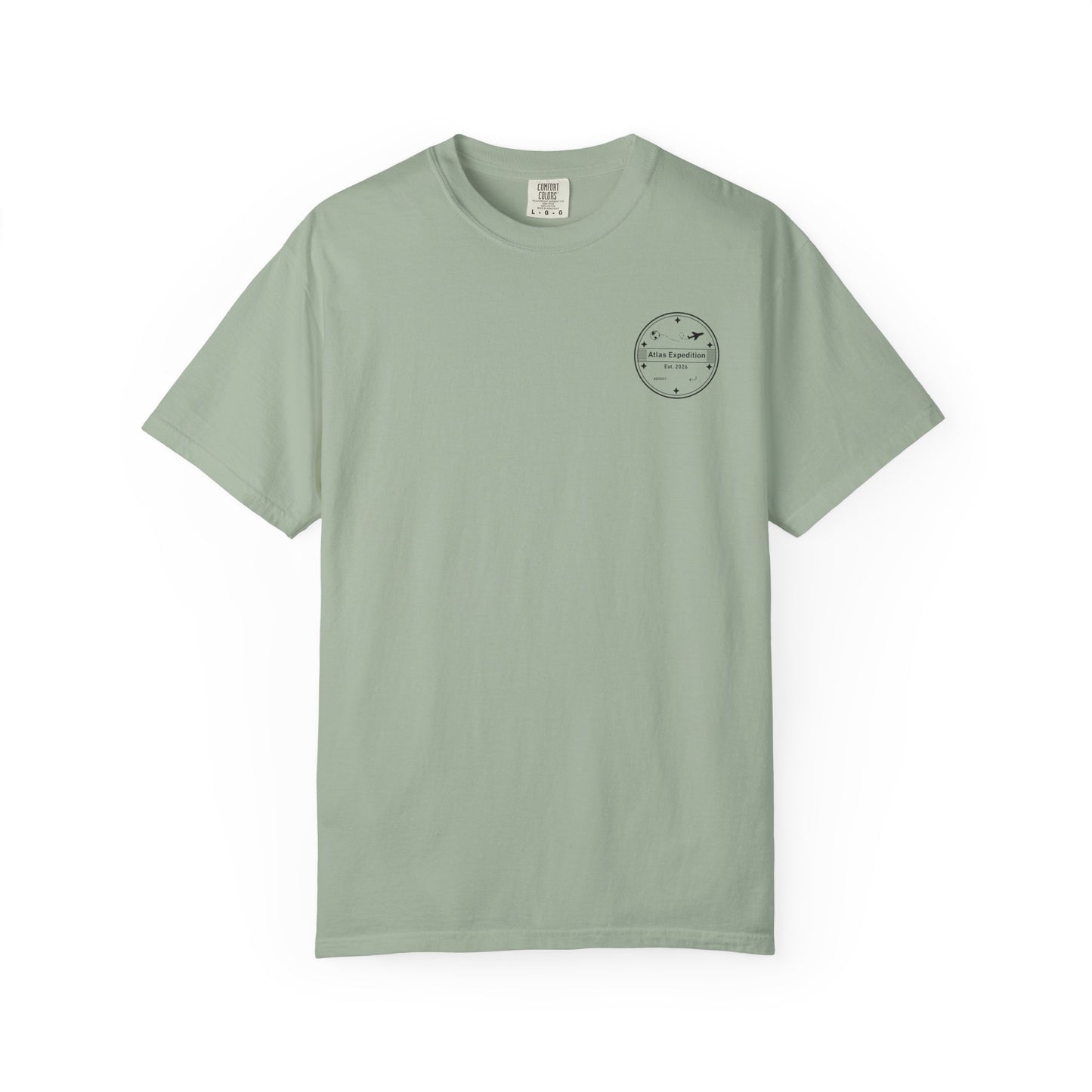 Miami Beach Text Graphic T-Shirt