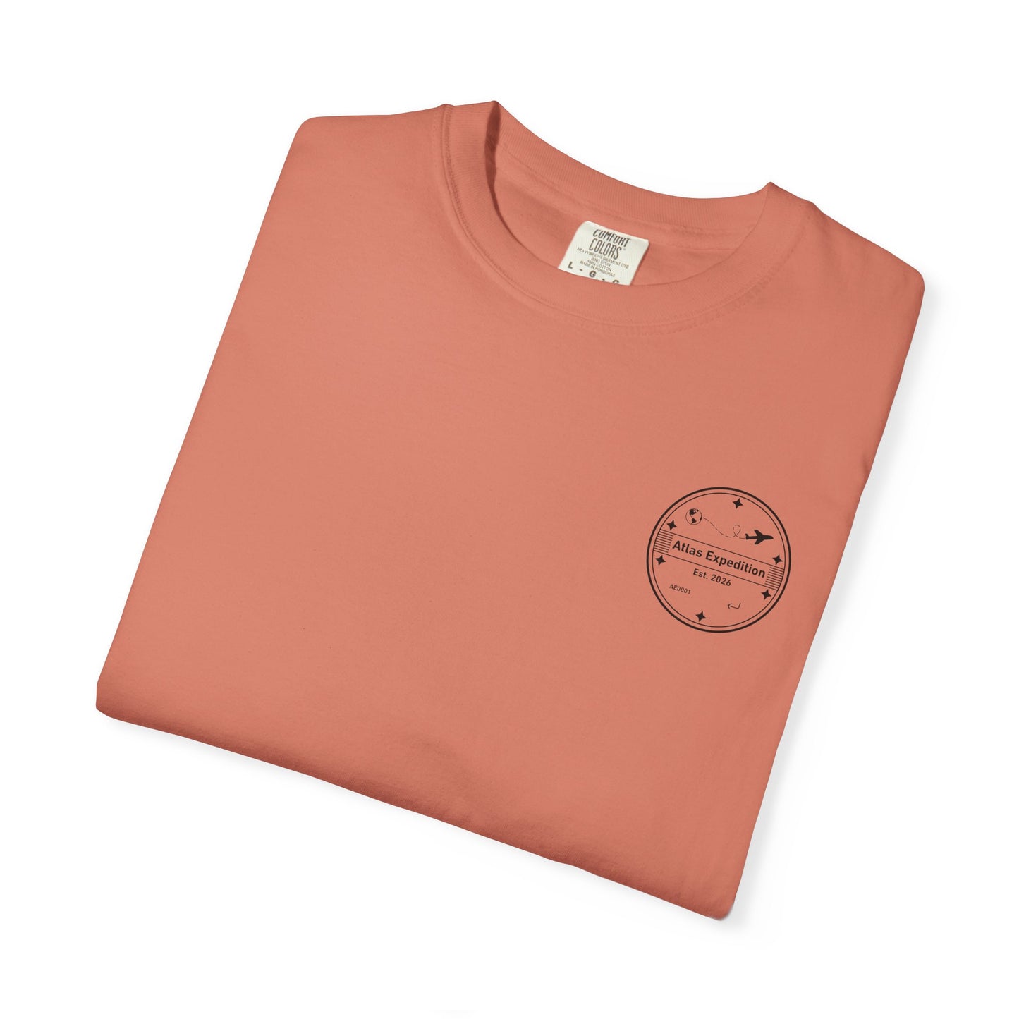 Miami Beach Text Graphic T-Shirt