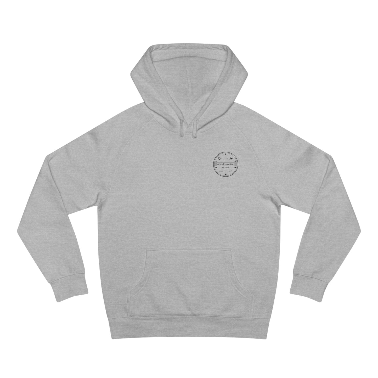 Breckenridge, CO Landscape Hoodie